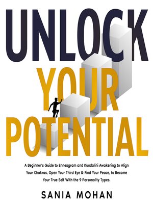 cover image of Unlock Your Potential